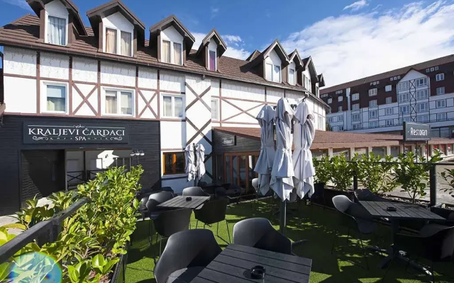 Resort Kraljevi Cardaci SPA Kopaonik