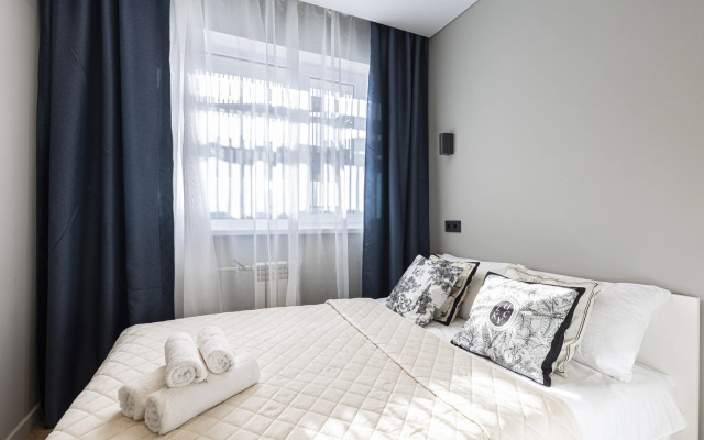 Апартаменты Ленинский 501