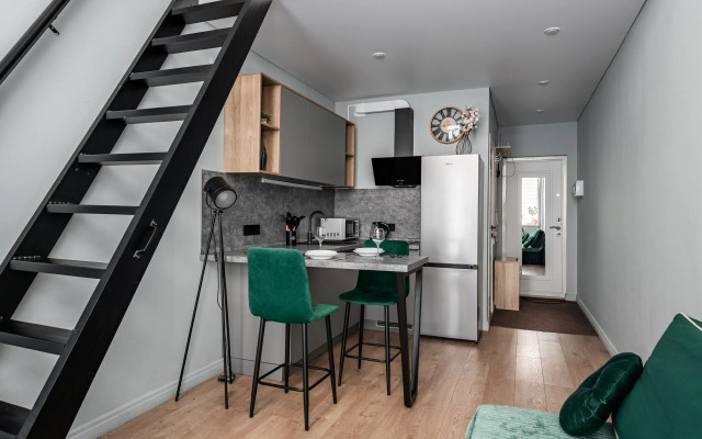 Апартаменты Вольная 25/3