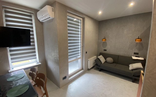 Ryadom S Sheremetyevo Flat