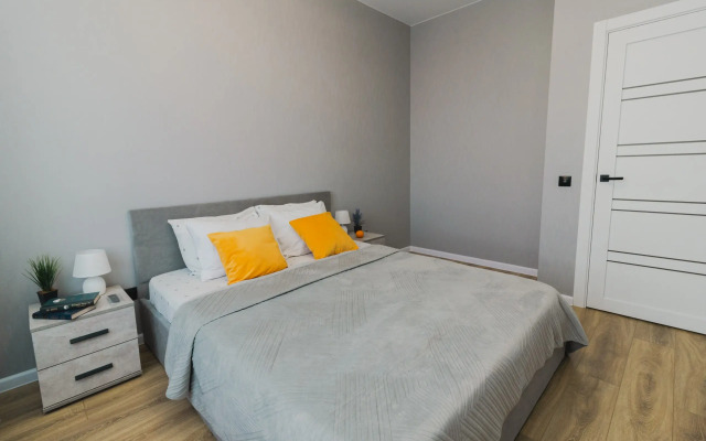 Квартира Воронежская 47/14 Уютный Берег