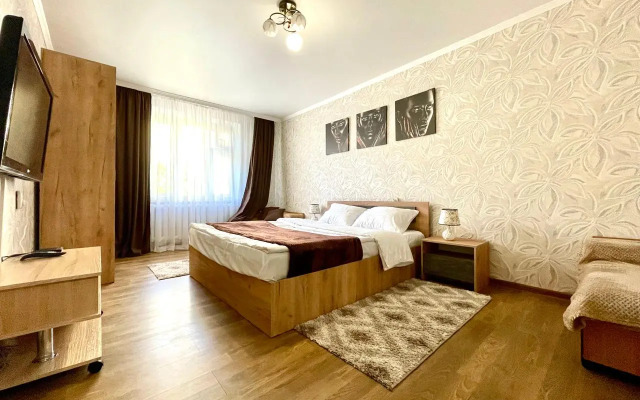 Апартаменты на улице Куйбышева 53