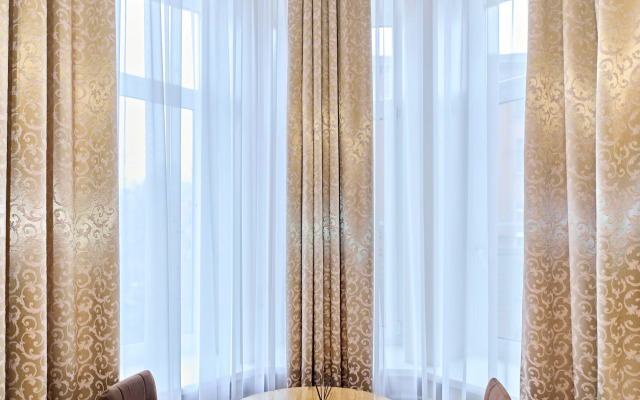 Квартира Отельбург на Васильевском