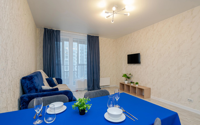 Квартира Уютная квартира у ДКЖ на Парковом