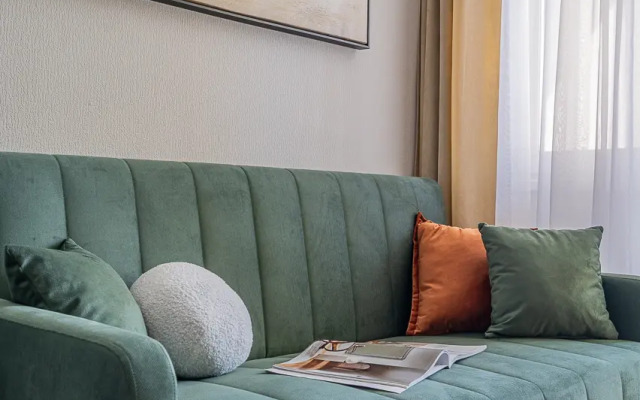 Квартира в центре Академического района