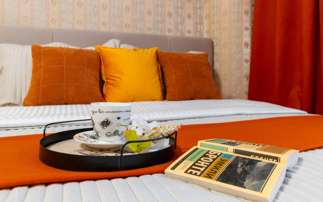 Квартира Уютная квартира в центре Тюмени