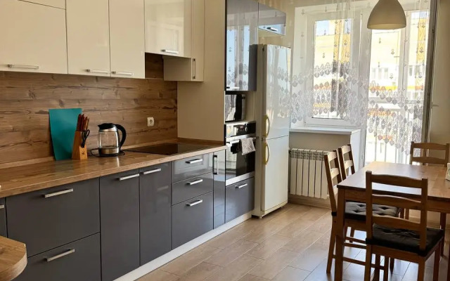 Uyutnaya So Vsemi Udobstvami Flat