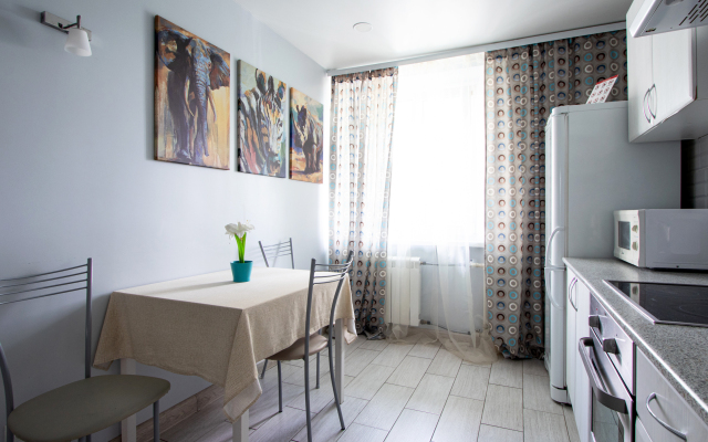 Cozy 1-room apartment on Yugo-Zapadnaya, Troparevo