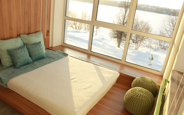 Novaya Na Beregu Volgi Flat