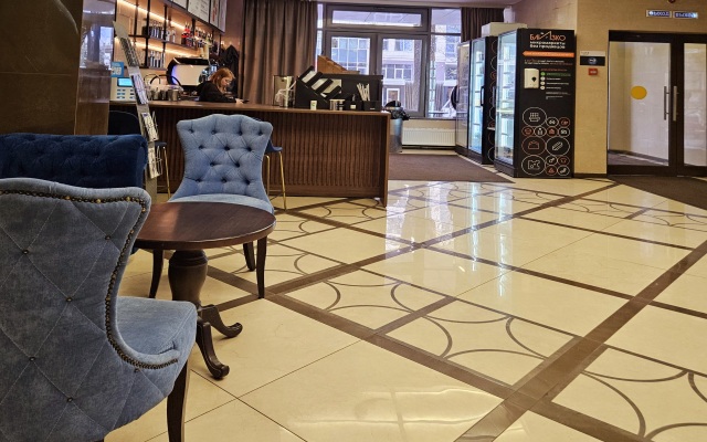 Апартаменты Елагин 75