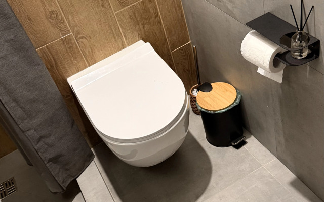 Апартаменты двухуровневые с парковкой