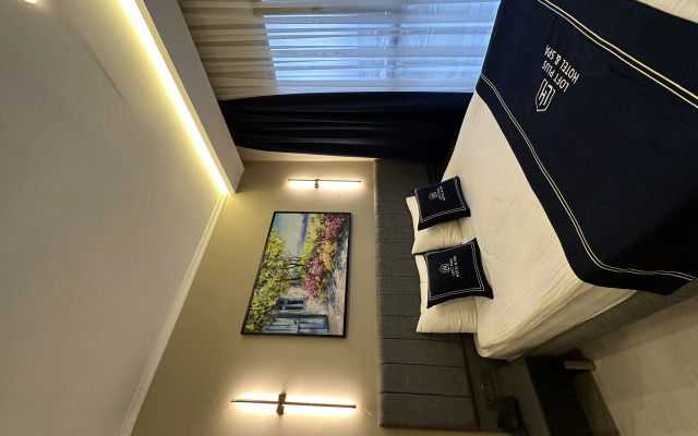 Loft Park Hotel's