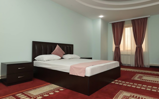 Continental Complex Hotel
