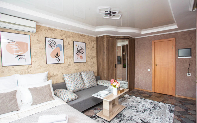 Квартира на Московском проспекте 23