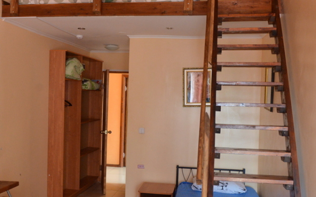 Mini-Otel Hotel "alye Parusa"