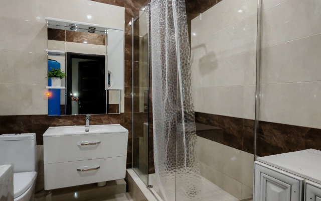 Квартира на Первой Береговой