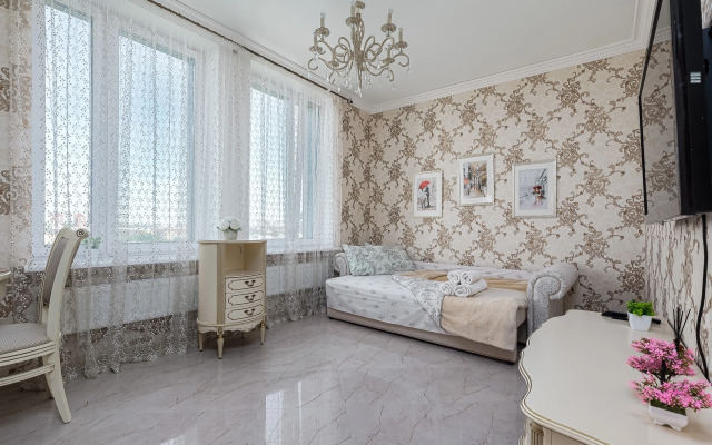 Uyutnaya na Bagritskogo 18 ot Komfort Home Flat