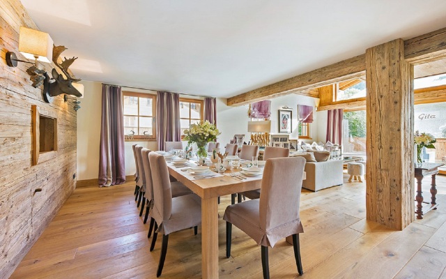 Lovely Chalet Kitzbuhel Villa