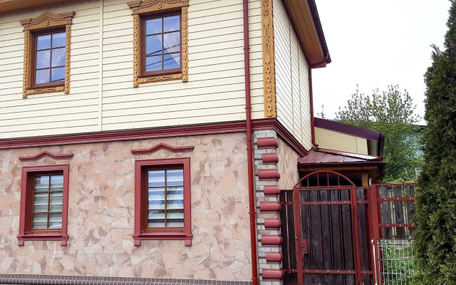 Kak Doma Big Family Apartments