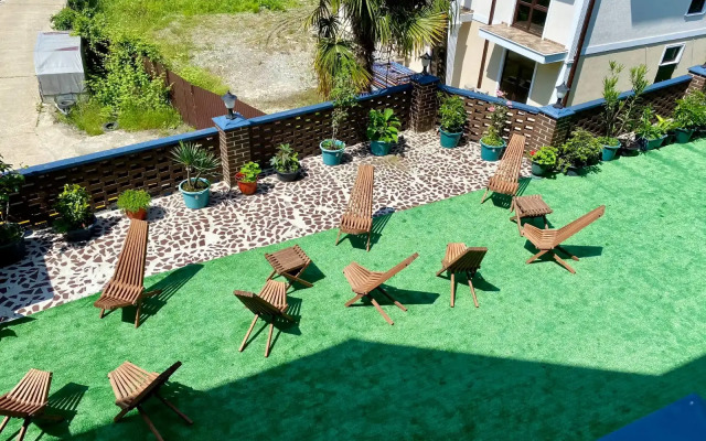 Biokacking Hotel Marrakesh Resort