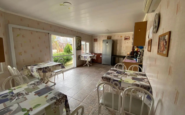 Гостевой дом Архипка Rooms