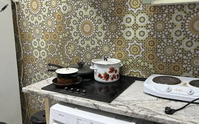 Жилое помещение Восточный