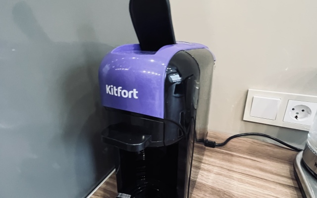 Квартира Современная в Центре Хибины