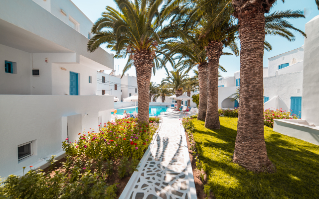 Sagterra Hotel