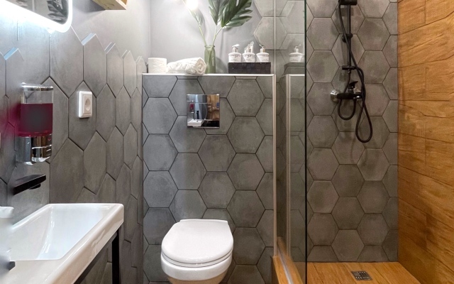 Vitamia LOFT-studio in Southern Boulevard Apartments
