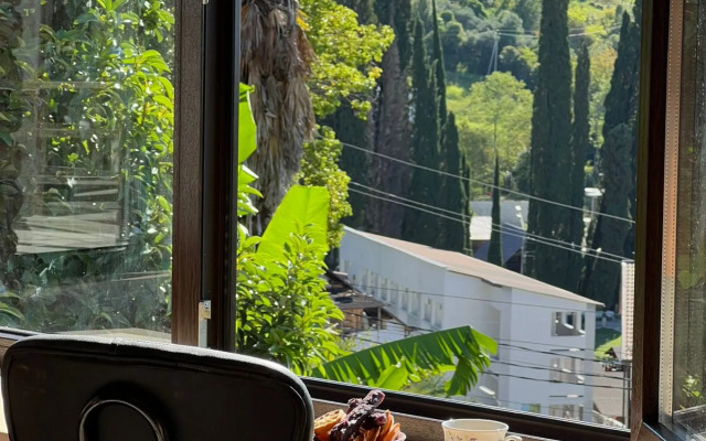 El Platano Guest House