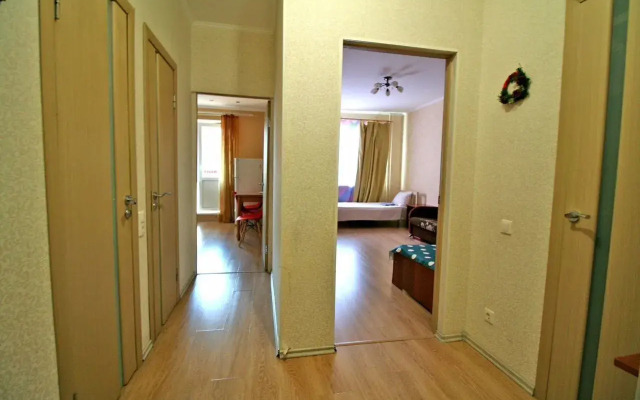 Odnokomnatnye Uluchshennye Apartments