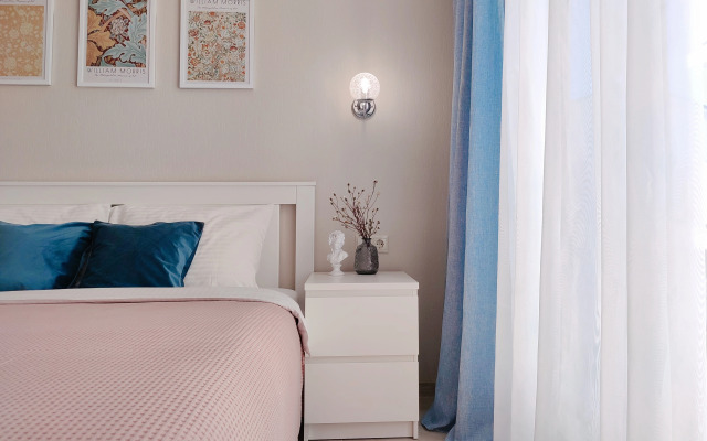 Квартира ГП 2/63 Стильная студия