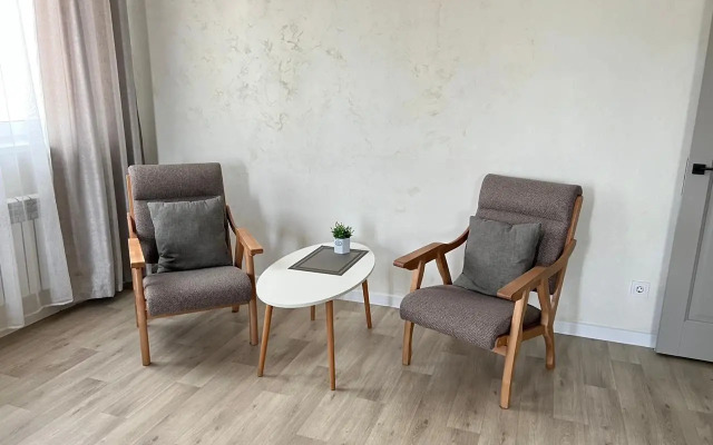 Однокомнатная квартира сети "PanApartments" для тех, кто ценит комфорт