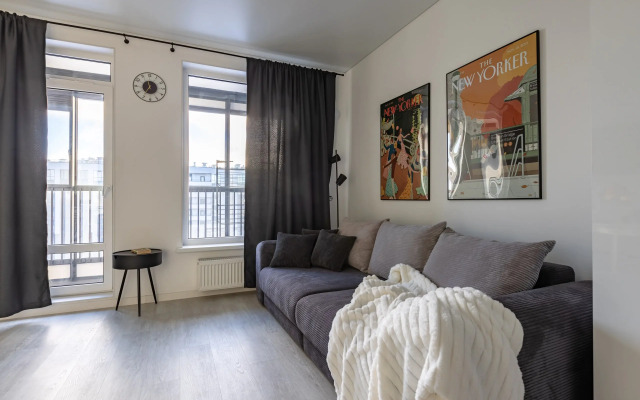 Ulybka Uyuta Na Dalnevostochnom Flat