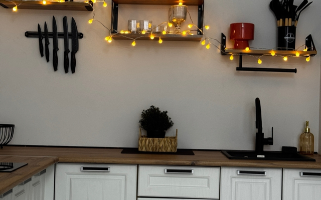 Апартаменты Уютные спальном районе