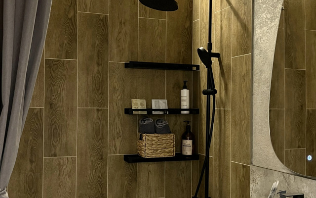 Квартира Дизайнерская уютная квартира с красивым видом