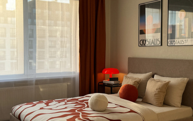 1-Ya Atmosfera U Akvaparka Flat