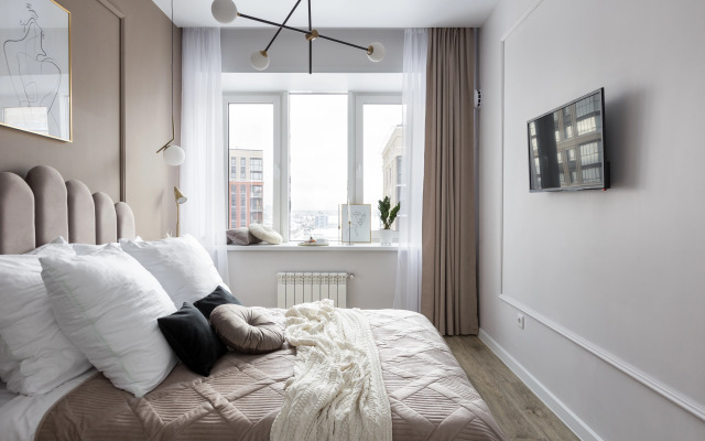 Апартаменты Hugge Place | Аппартаменты  у ЖД вокзала