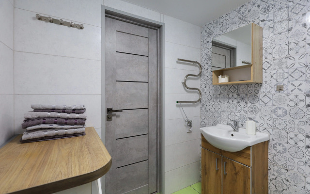 Uyutnaya studiya u Korolevskikh vorot Apartments