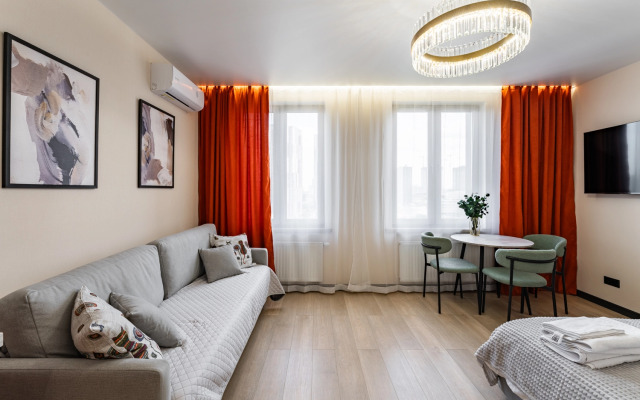 Studiya Lyuks Talisman Na Golovinskom Shosse Apartments