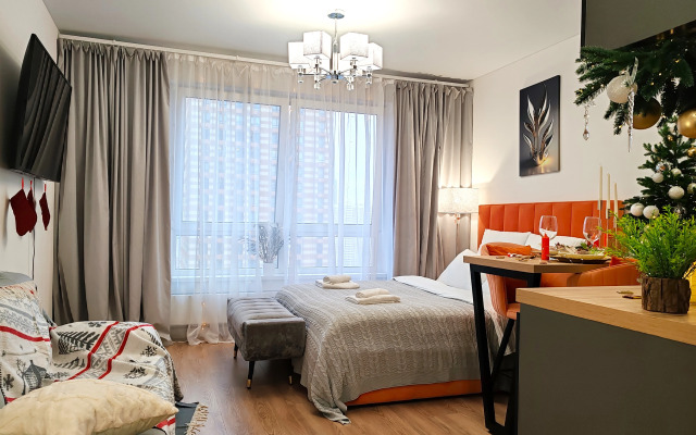 Квартира Премиум класса на Аминьевской