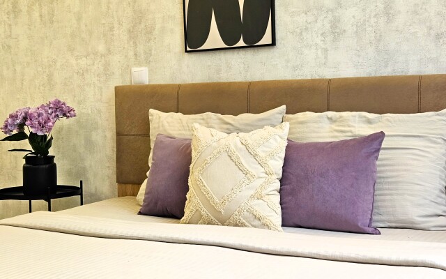 2-room apartments in the very center of the city (Tsvetnoy Boulevard)
