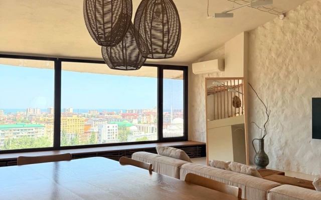 Квартира уникальная