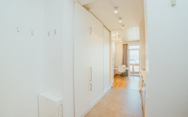 Апартаменты с Видом на Горы 3