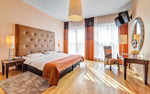 Отель Don Prestige Residence