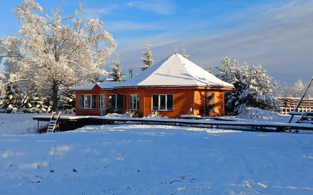 Park-Otel Oazis Guest House