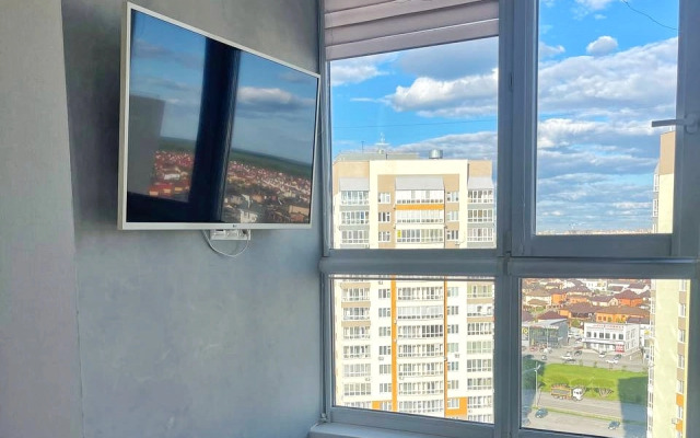 1 Komnatnaya V Tyumenskoy Slobode Flat