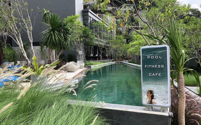 Modern Property nearby Kamala beach with Pool Villa