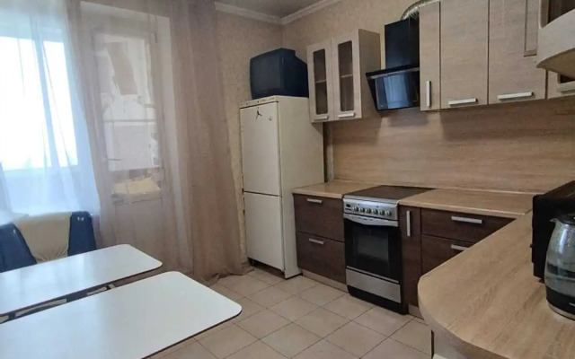 Квартира на Силикатной