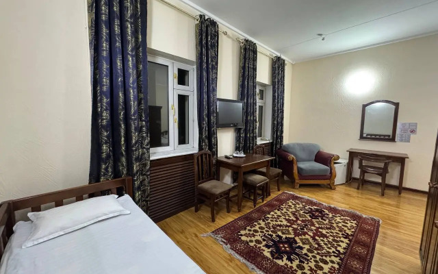 Hotel Gostinitsa Malika Tashkent